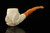 Eagle's Claw Block Meerschaum Pipe with pouch M4754