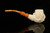 Eagle's Claw Block Meerschaum Pipe with pouch M4754