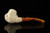 Eagle's Claw Block Meerschaum Pipe with pouch M4754