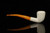 Octagon Block Meerschaum Pipe with pouch M4755