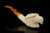 srv - Eagle Block Meerschaum Pipe with fitted case M4757