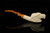 srv - Eagle Block Meerschaum Pipe with fitted case M4757