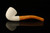 srv - Dublin Block Meerschaum Pipe with fitted case M4759