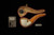 srv - Dublin Block Meerschaum Pipe with fitted case M4759