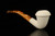 srv - Calabash Block Meerschaum Pipe with fitted case M4760
