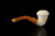 srv - Calabash Block Meerschaum Pipe with fitted case M4760