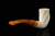 srv - Swirl Block Meerschaum Pipe with fitted case M4762