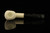 srv Premium - Autograph Series Lattice Block Meerschaum Pipe with fitted case M4763