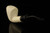 srv Premium - Autograph Series Lattice Block Meerschaum Pipe with fitted case M4763