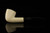 srv Premium - Autograph Series Lattice Block Meerschaum Pipe with fitted case M4763