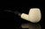 srv Premium - Apple Block Meerschaum Pipe with fitted case M4764