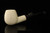 srv Premium - Apple Block Meerschaum Pipe with fitted case M4764
