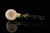 srv Premium - Designers Lattice Block Meerschaum Pipe with fitted case M4765