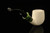 srv Premium - Designers Lattice Block Meerschaum Pipe with fitted case M4765