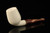 srv Premium - Devil Anse Block Meerschaum Pipe with fitted case M4766