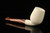 srv Premium - Devil Anse Block Meerschaum Pipe with fitted case M4766