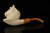 srv Premium - Horse Block Meerschaum Pipe with fitted case M4768