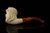 srv - Zeus Block Meerschaum Pipe with fitted case M4769