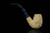 srv - Eagle Block Meerschaum Pipe with fitted case M4772