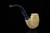 srv - Eagle Block Meerschaum Pipe with fitted case M4772