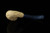 srv - Eagle Block Meerschaum Pipe with fitted case M4772