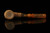 srv - Dragon Block Meerschaum Pipe with fitted case M4773