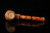 srv - USMC Block Meerschaum Pipe with fitted case M4775