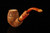 srv - USMC Block Meerschaum Pipe with fitted case M4775