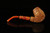 srv - USMC Block Meerschaum Pipe with fitted case M4775