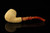 srv - USMC US Marine Corps Block Meerschaum Pipe with fitted case M4776