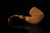 srv - US Submarine Block Meerschaum Pipe with fitted case M4777
