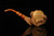 srv - Eagle Claw Block Meerschaum Pipe by Kenan with fitted case M4781