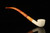 srv - Dublin Churchwarden Block Meerschaum Pipe with fitted case M4782