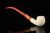 srv - Apple Churchwarden Block Meerschaum Pipe with fitted case M4785