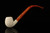 srv - Designers Lattice Churchwarden Block Meerschaum Pipe with fitted case M4786