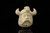 srv - Viking Churchwarden Dual Stem Meerschaum Pipe with case M4790