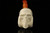 srv - Skull in Claw Churchwarden Dual Stem Meerschaum Pipe with case M4796