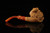 srv - Viking Block Meerschaum Pipe with fitted case M4798