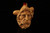 srv - Viking Block Meerschaum Pipe with fitted case M4798