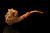 srv - Viking Block Meerschaum Pipe with fitted case M4798