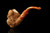 srv - Viking Block Meerschaum Pipe with fitted case M4798