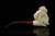 Sultan Block Meerschaum Pipe with pouch M4801