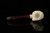 Sultan Block Meerschaum Pipe with pouch M4801