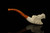 Eagle Block Meerschaum Pipe with pouch M4803