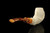 srv - Autograph Series Eagle's Claw Block Meerschaum Pipe with fitted case M4810
