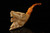 srv - Dragon Block Meerschaum Pipe with fitted case M4813