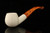 srv - Apple Block Meerschaum Pipe with fitted case M4827
