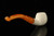 srv - Apple Block Meerschaum Pipe with fitted case M4827