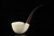 srv - Dublin Block Meerschaum Pipe with fitted case M4828