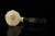 srv Premium - Plateau Block Meerschaum Pipe with fitted case M4831